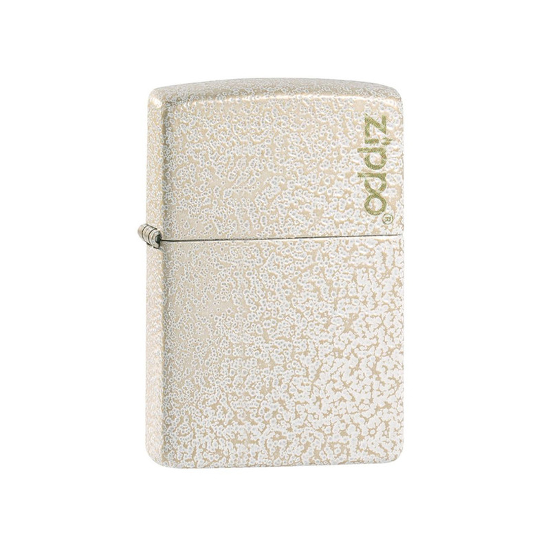 فندک زیپو مدل Zippo Mercury Glass Zippo Logo کد 49181ZL