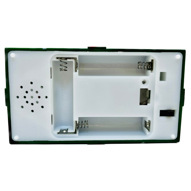 گوی موزیکال مدل پمپی کاج و عشق طرح کریسمس کد P297