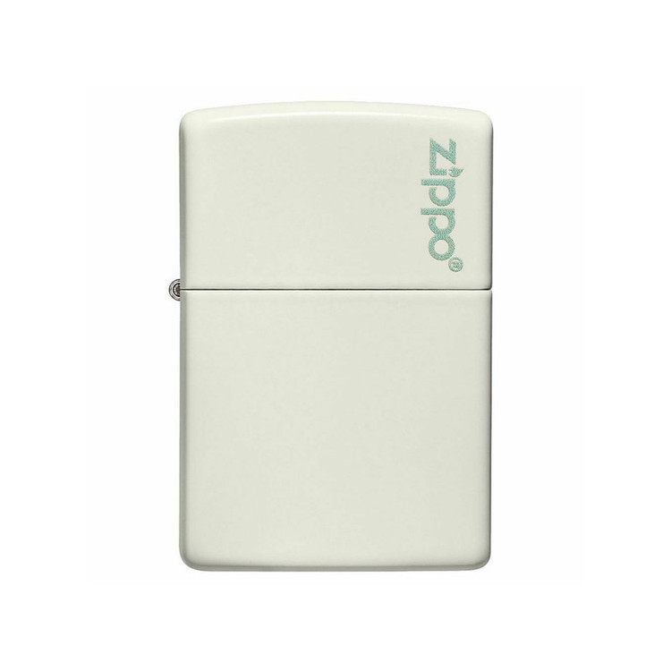 فندک زیپو مدل Glow In the dark Zippo Logo کد 49193Zl