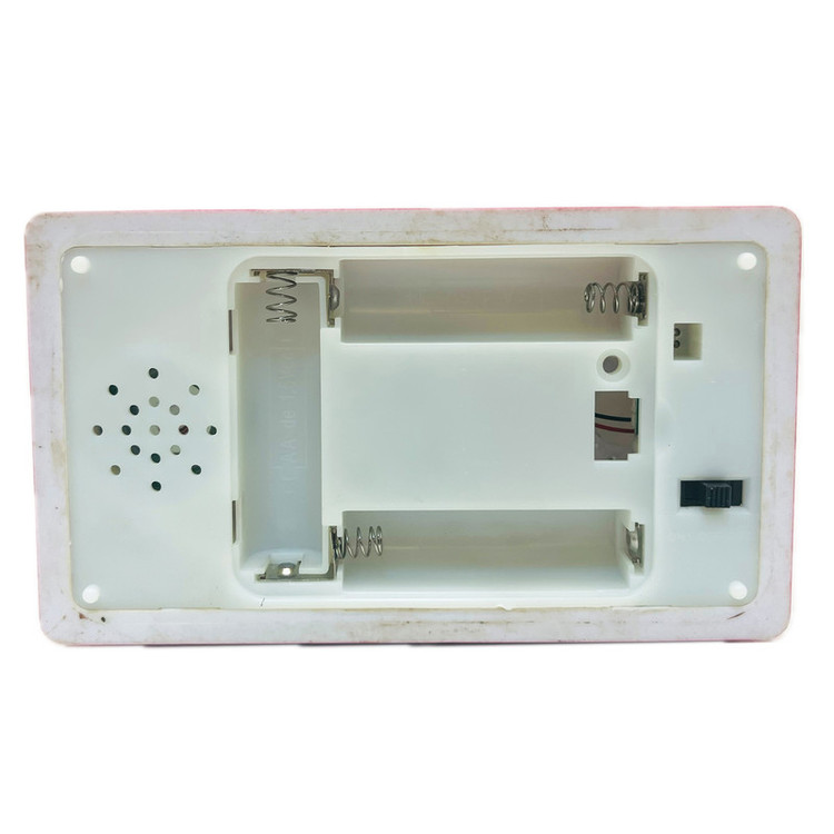 گوی موزیکال مدل پمپی آکواریومی طرح پنجره آدم برفی و کریسمس کد P4221