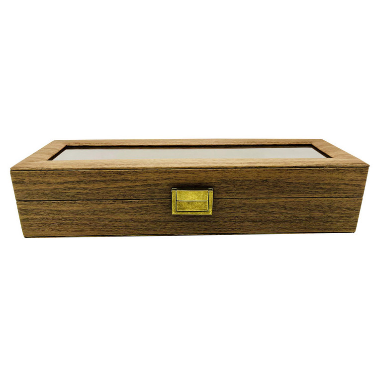 جعبه ساعت مدل 9-1630 طرح مستطیلی کد 6