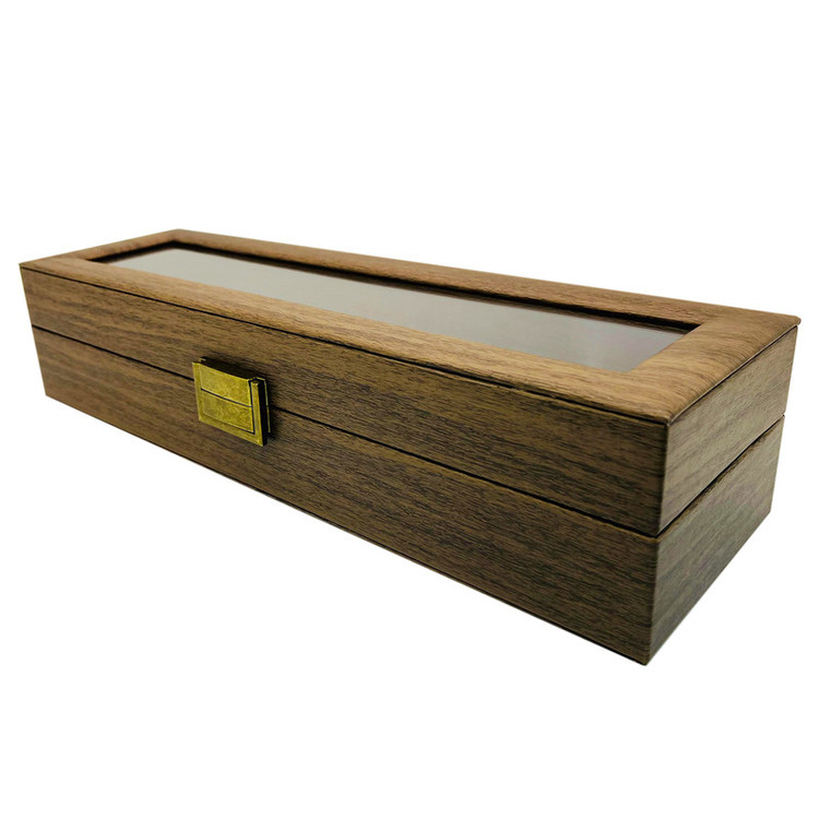 جعبه ساعت مدل 9-1630 طرح مستطیلی کد 6