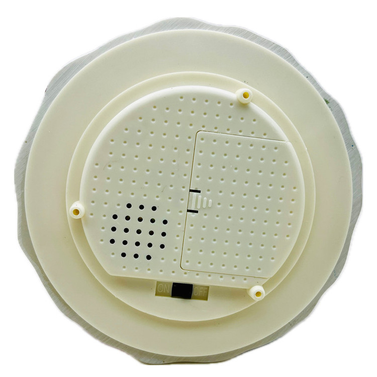 گوی موزیکال مدل پمپی طرح کریسمس کد RPA3297