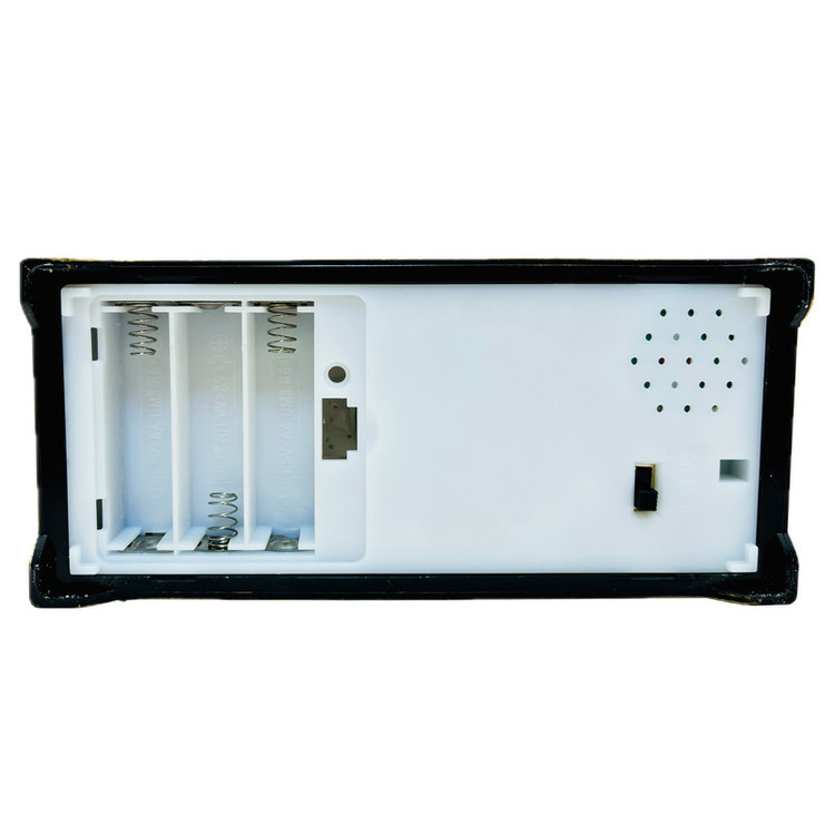 گوی موزیکال مدل پمپی لایت باکس آکواریومی طرح فانوس سورتمه بابانوئل و کریسمس کد P4203