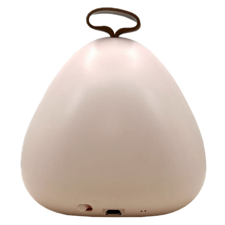 چراغ خواب مدل شارژی طرح مثلثی گوزن کد 3422