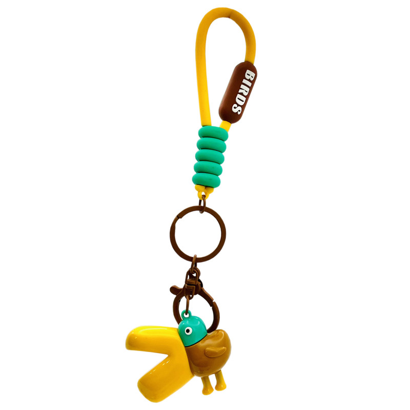 جاکلیدی مدل سیلیکونی BIRDS کد 1606.4