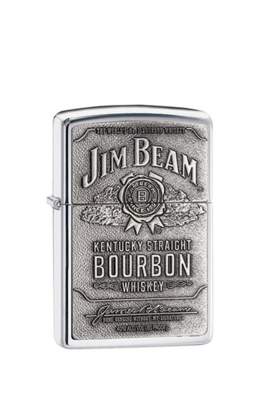 فندک زیپو اصلی jim beam کد 250JB928