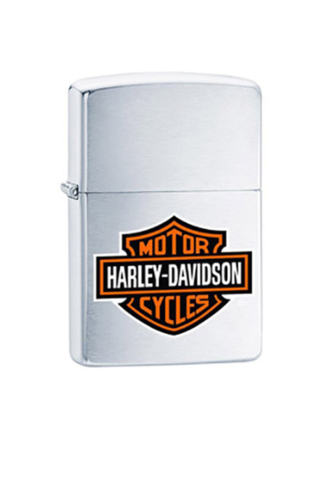 فندک زیپو اصلی کد 200HD harley Dvdson logo