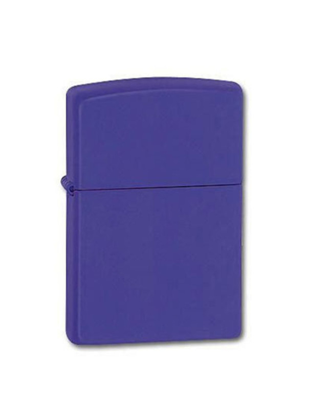 فندک زیپو اصلی کد ۲۳۷Reg purple matte