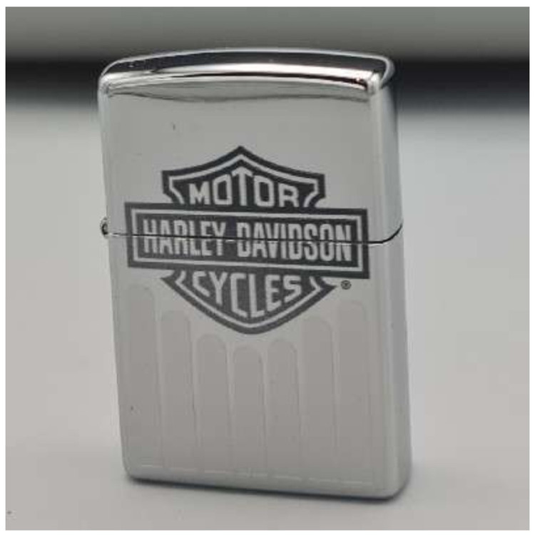 فندک زیپو اصلی کد 48993 harley davidson