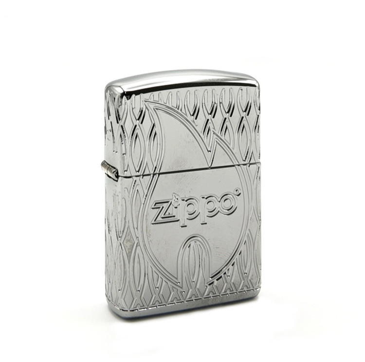 فندک زیپو اصلی کد 48838 flame design