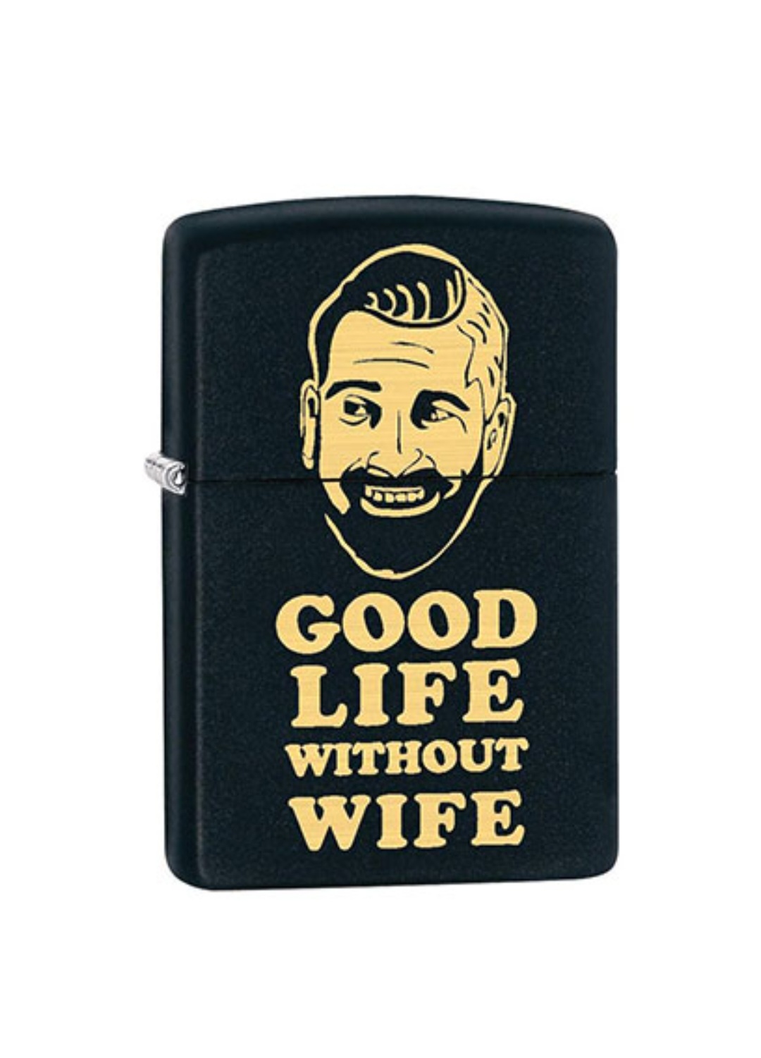 فندک زیپو اصلی کد ۲۱۸good life without wife