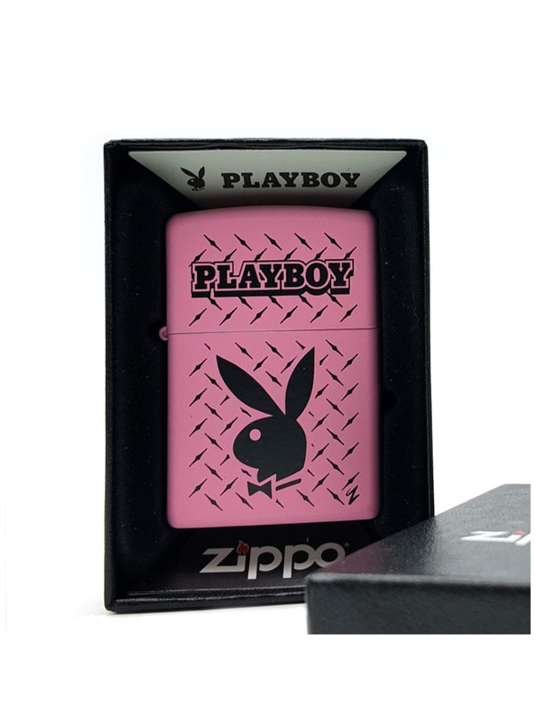 فندک زیپو اصلی کد 238playboy planeta