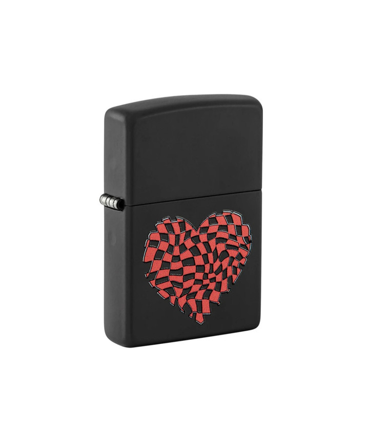 فندک زیپو اصلی کد ۴۸۷۱۹ heart design