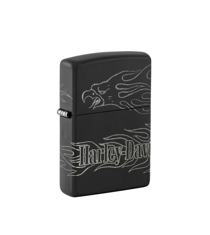 فندک زیپو اصلی کد46310 harley davidson