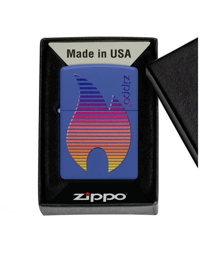 فندک زیپو اصلی کد 48996 229 ZIPPO DESIGN