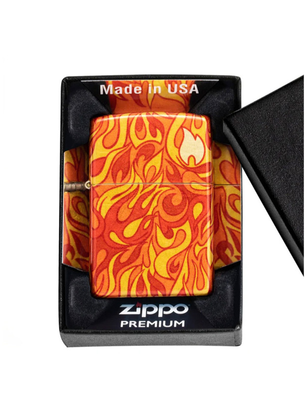 فندک زیپو اصلی کد 48981 fire zippo