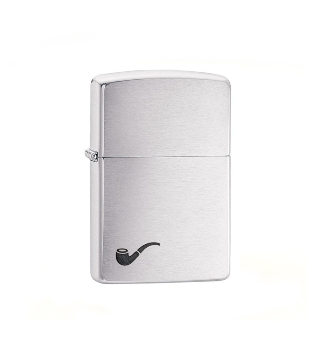 فندک زیپو اصلی کد 200PL-BRFIN.CHR PIPE LIGHTER