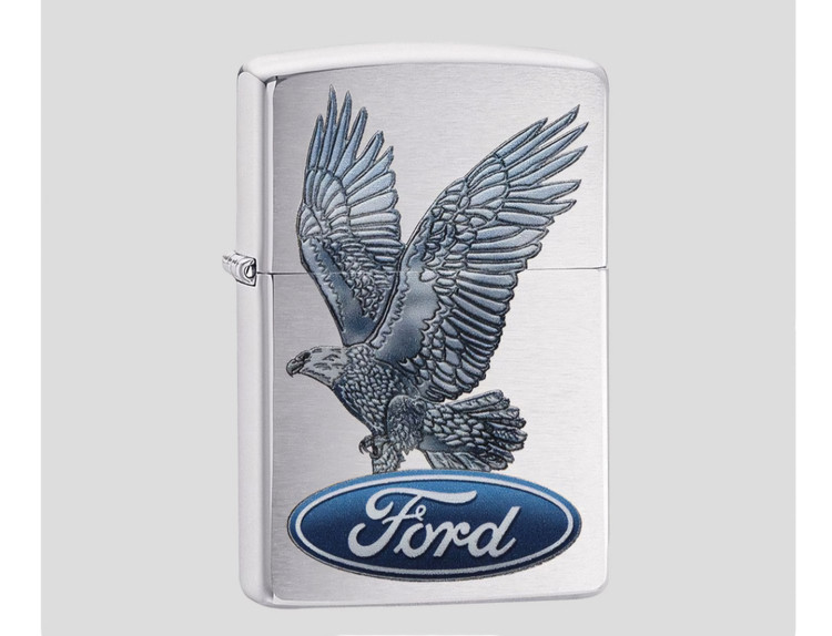 فندک زیپو اصلی کد 29296 ford