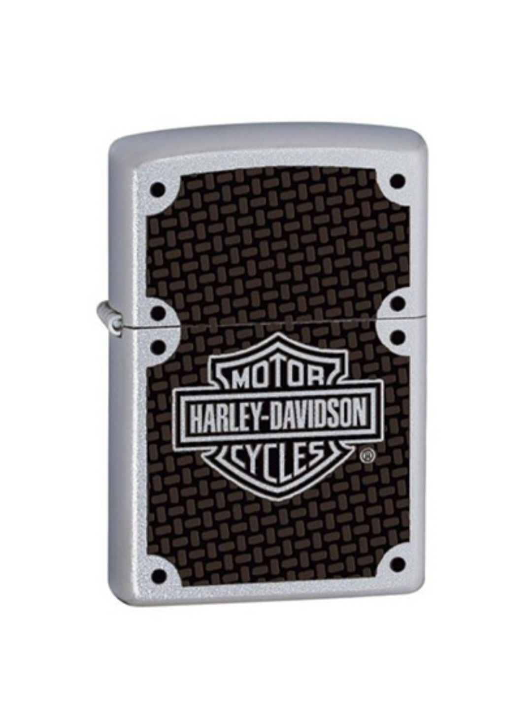 فندک زیپو اصلی کد  24025-205 HD CARBON FIBER