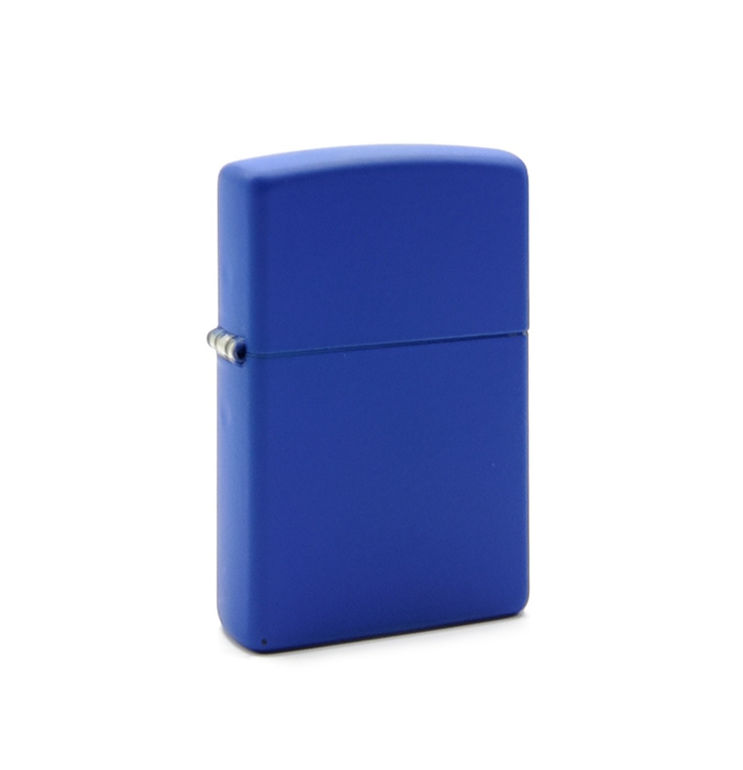 فندک زیپو اصلی کد  Zippo Lighter 229,REG R/BLUE MATTE