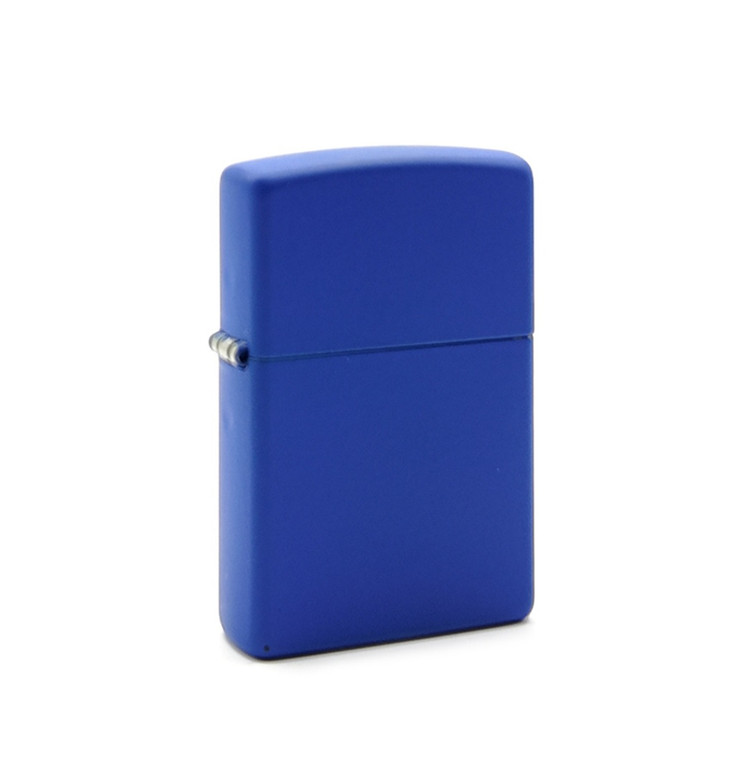 فندک زیپو اصلی کد Zippo Lighter 229,REG R/BLUE MATTE