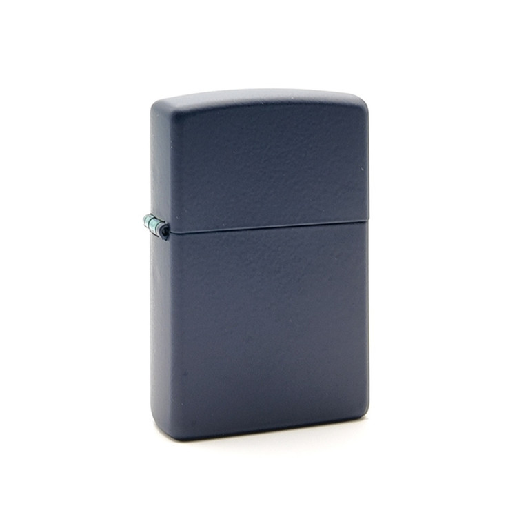 فندک زیپو اصلی کد Zippo Lighter 239,REG NAVY MATTE 98/CLN