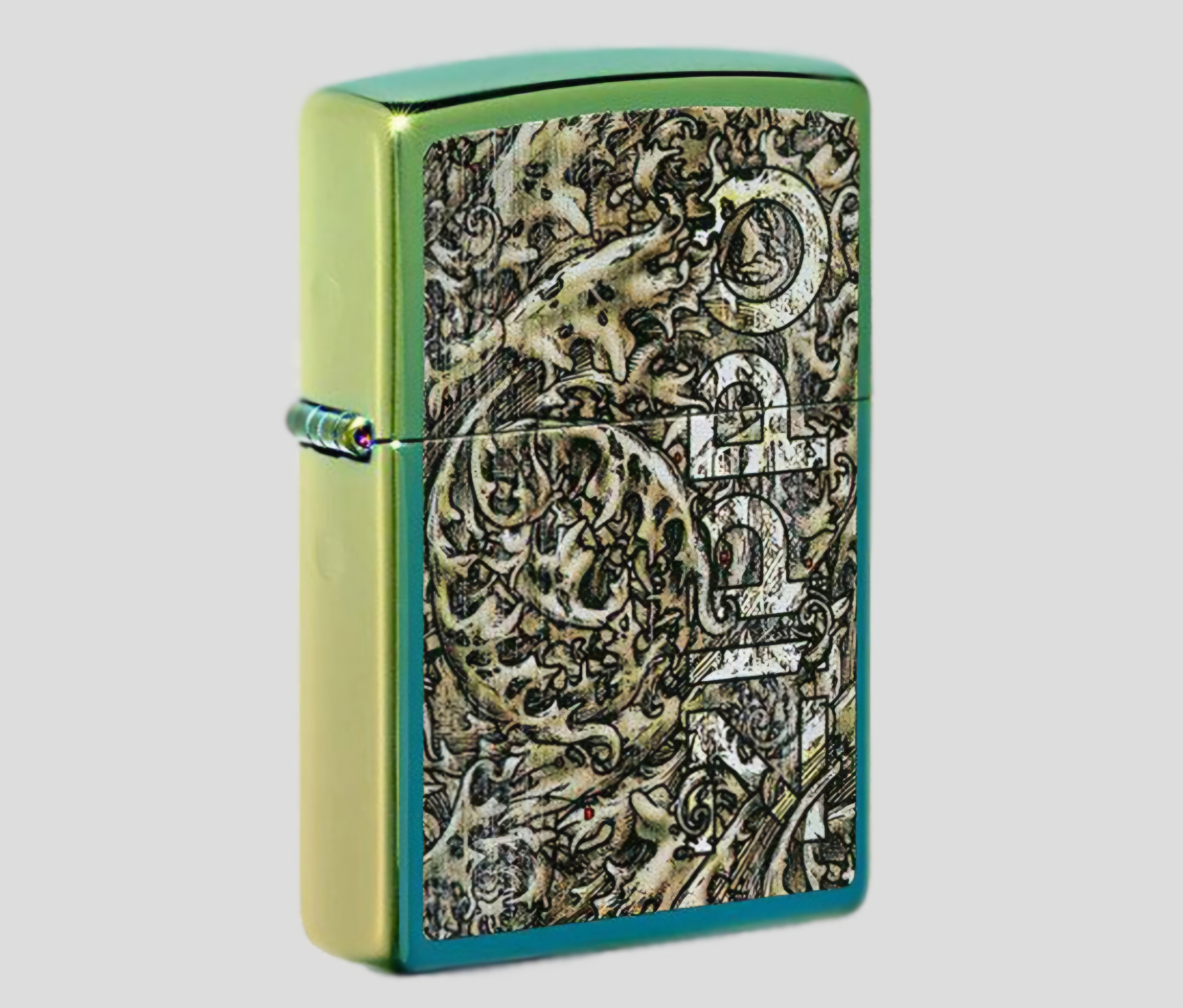 فندک زیپو اصلی کد Zippo Lighter 49416 49191 ZIPPO DESIGN