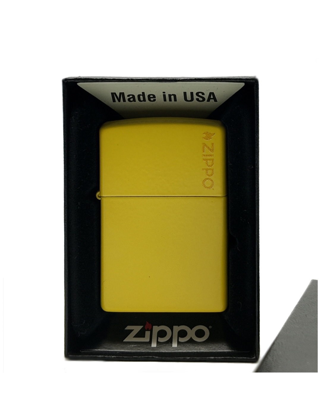 فندک زیپو اصلی کد Zippo Lighter 46019ZL SUNFLOWER YELLOW