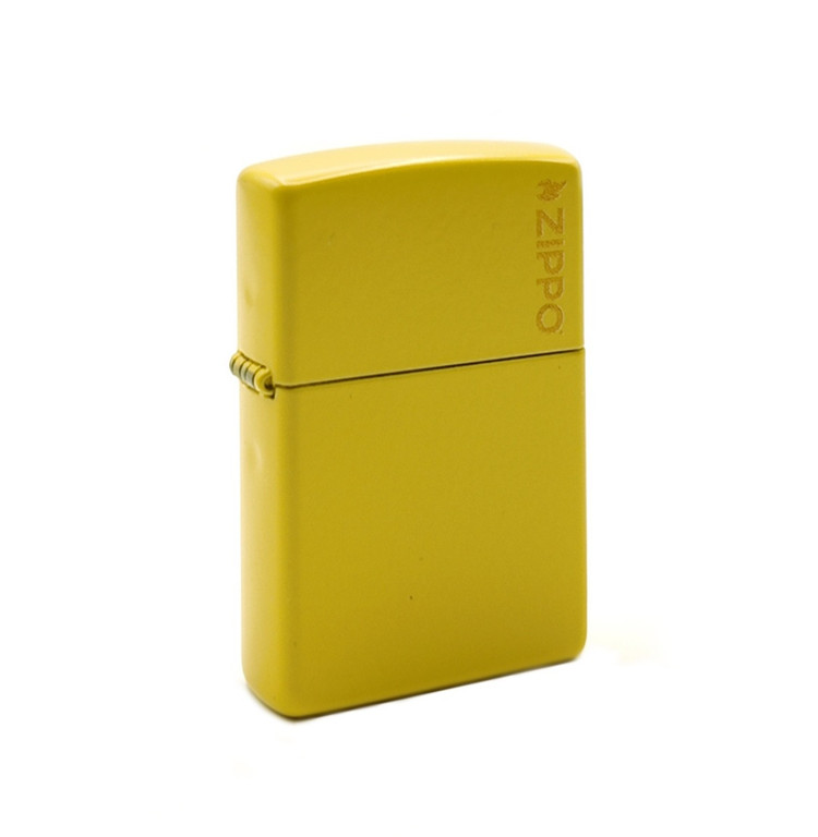 فندک زیپو اصلی کد Zippo Lighter 46019ZL SUNFLOWER YELLOW