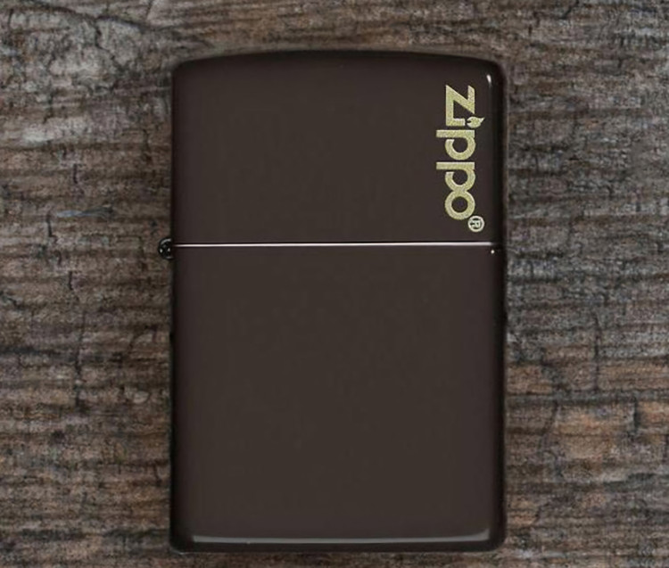 فندک زیپو اصلی کد Zippo Lighter 49180ZL ZIPPO LOGO