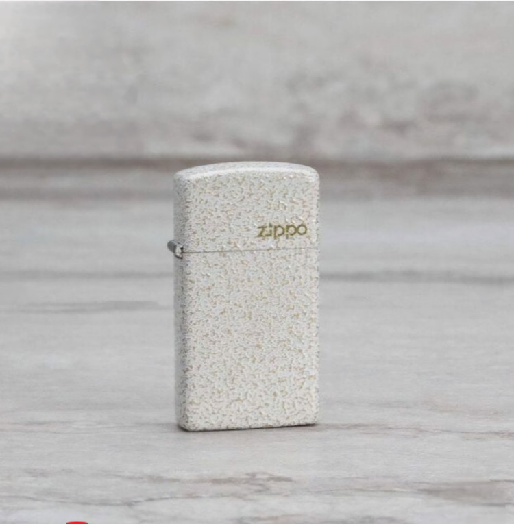 فندک زیپو اصلی فندک زیپو اصل Zippo Slim Mercury Glass کد 49265ZL