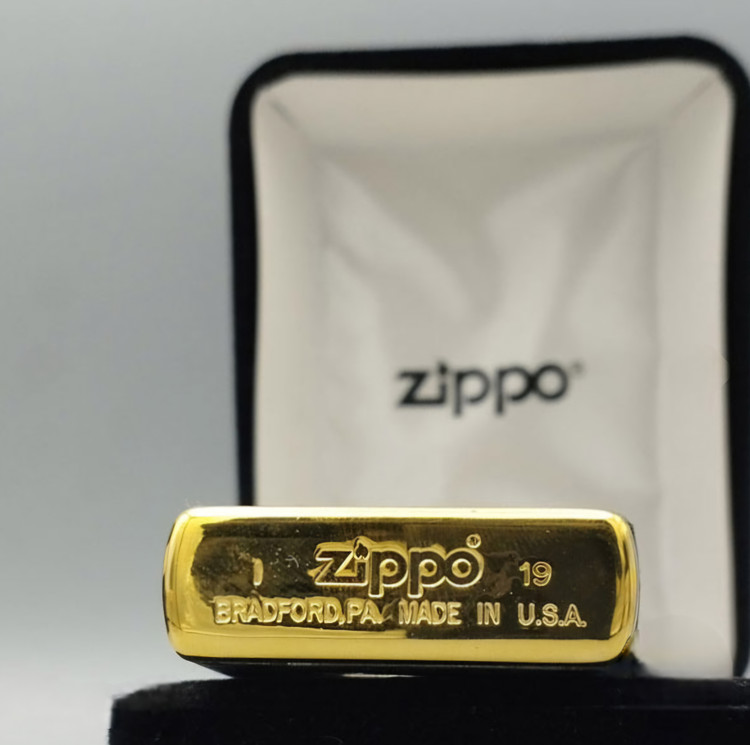 فندک زیپو اصلی کد Zippo Lighter 2KG-TARSHELL