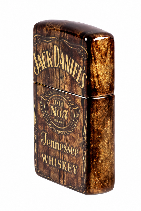 فندک زیپو اصلی کد 46278 jack daniel's