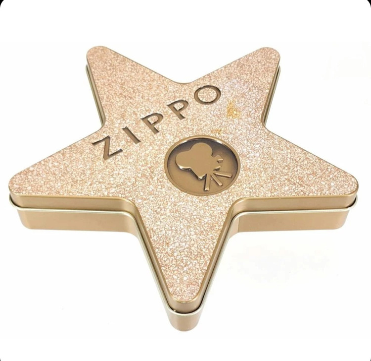 فندک زیپو کلکسیونی ستاره هالیوود – Original Zippo Hollywood Stars