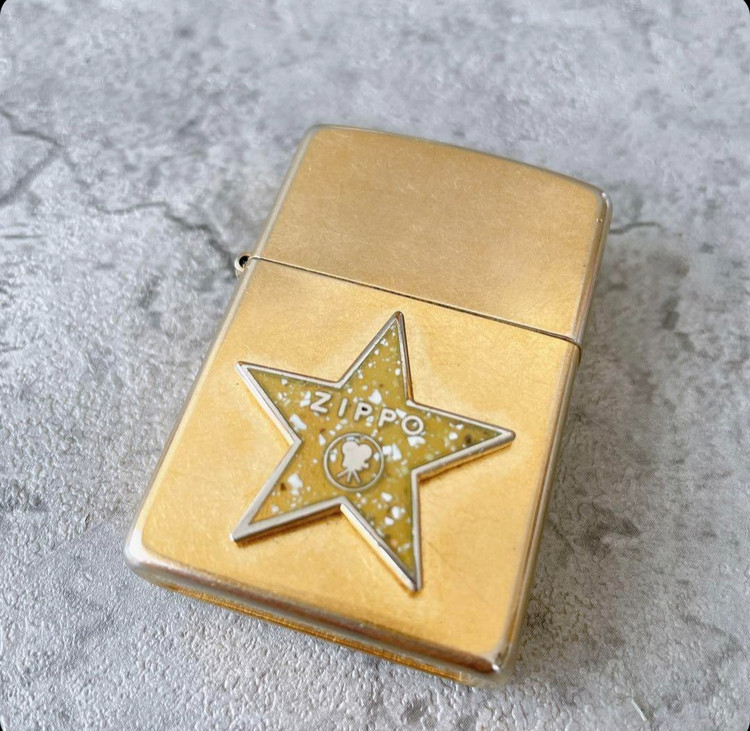 فندک زیپو کلکسیونی ستاره هالیوود – Original Zippo Hollywood Stars