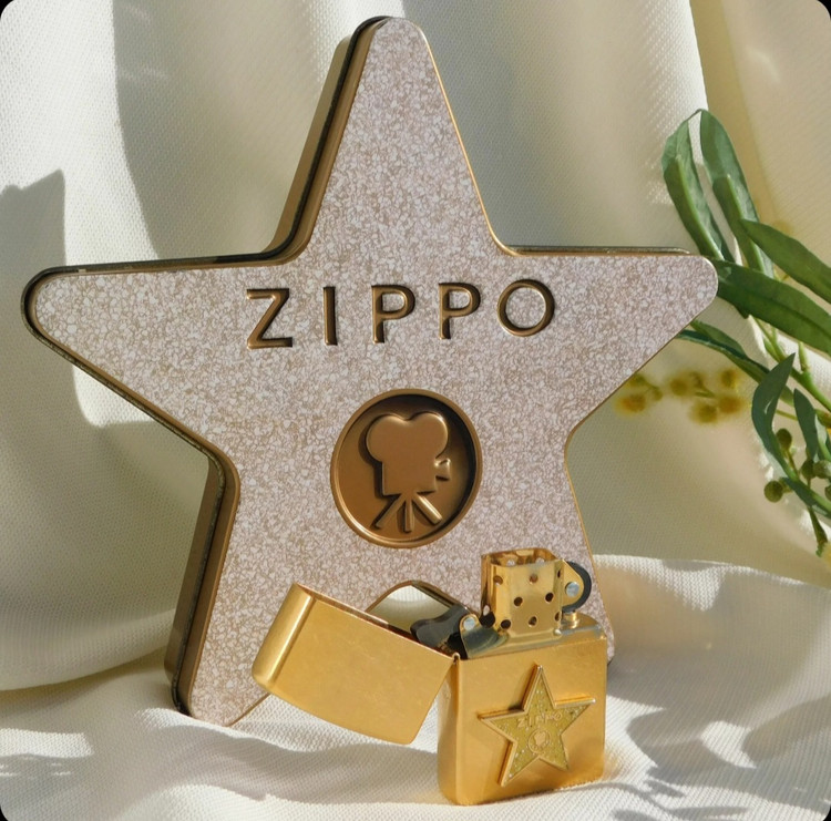 فندک زیپو کلکسیونی ستاره هالیوود – Original Zippo Hollywood Stars