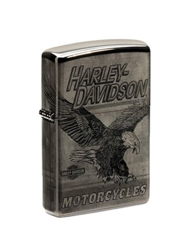 فندک زیپو اصلی کد 48360 harley davidson
