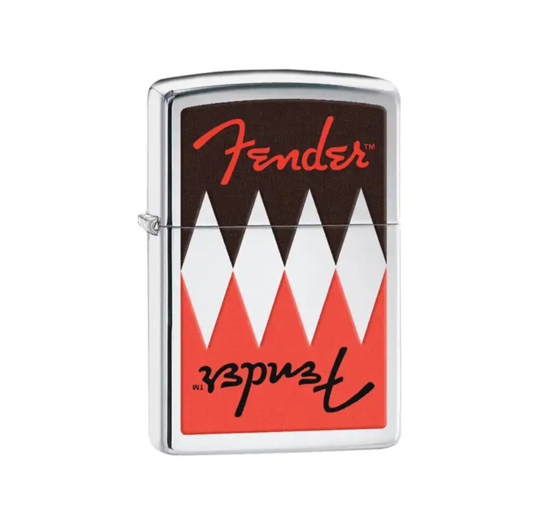 فندک زیپو اصلی کد 29309 fender