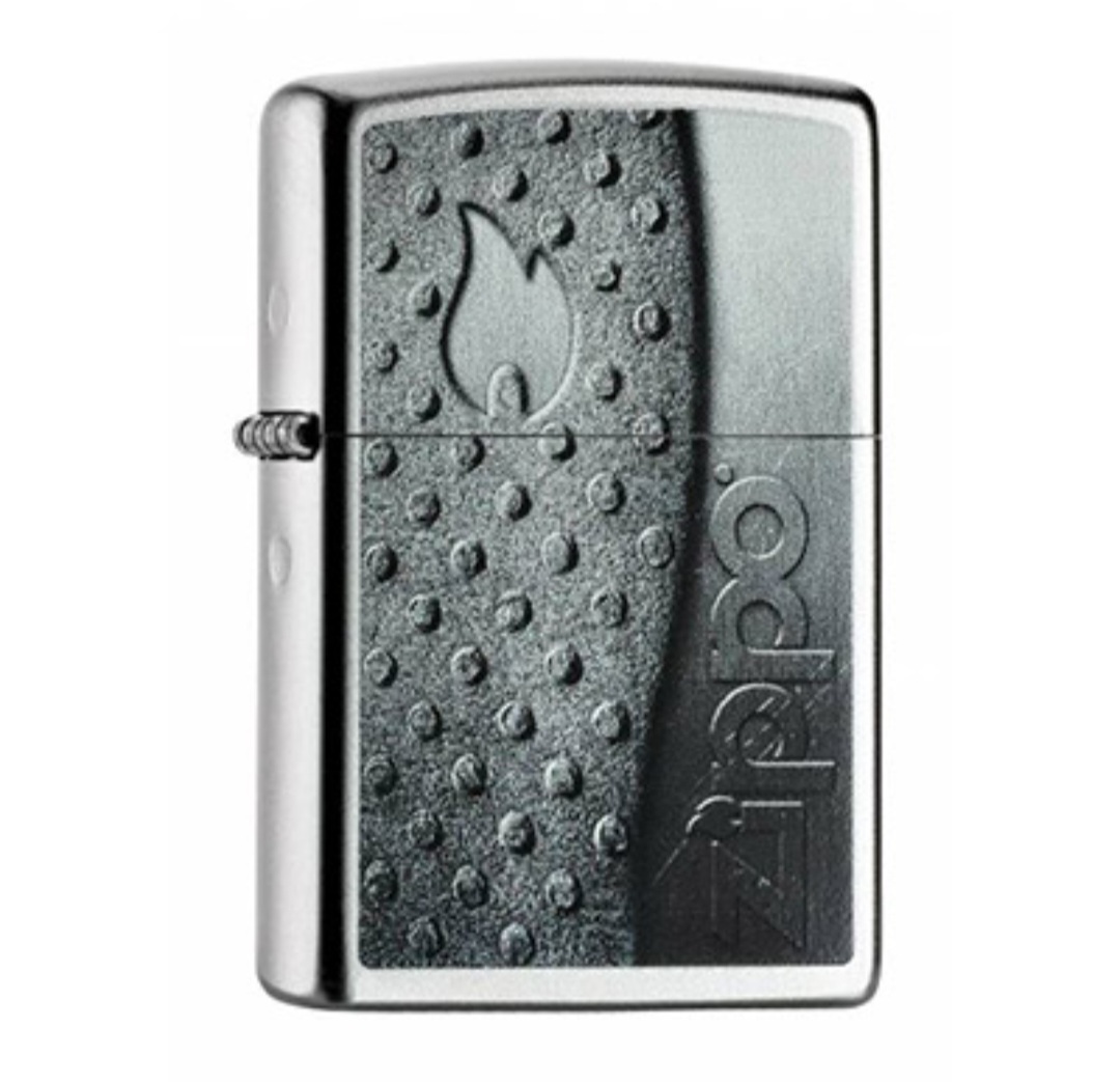 فندک زیپو اصلی کد 205 CI400067 ZIPPO