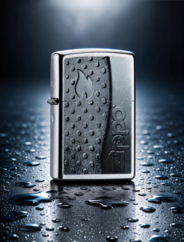 فندک زیپو اصلی کد 205 CI400067 ZIPPO