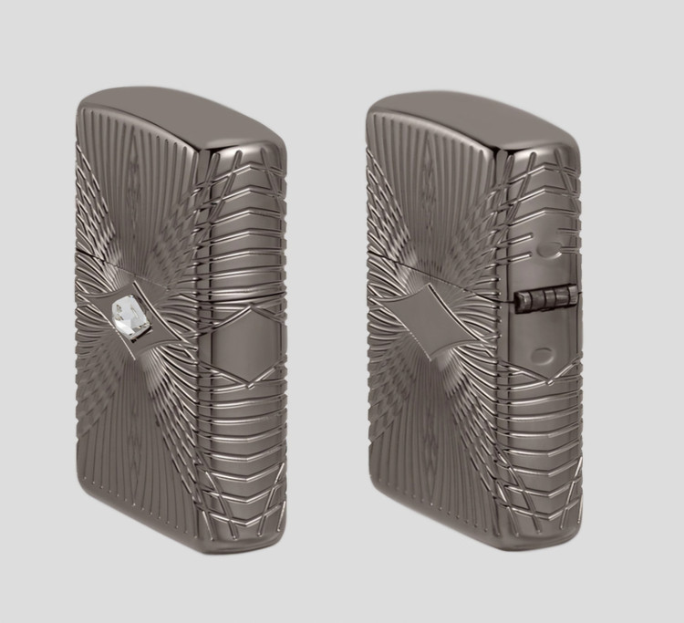 فندک زیپو اصلی کد ۴۹۲۹۱ zippo pattern