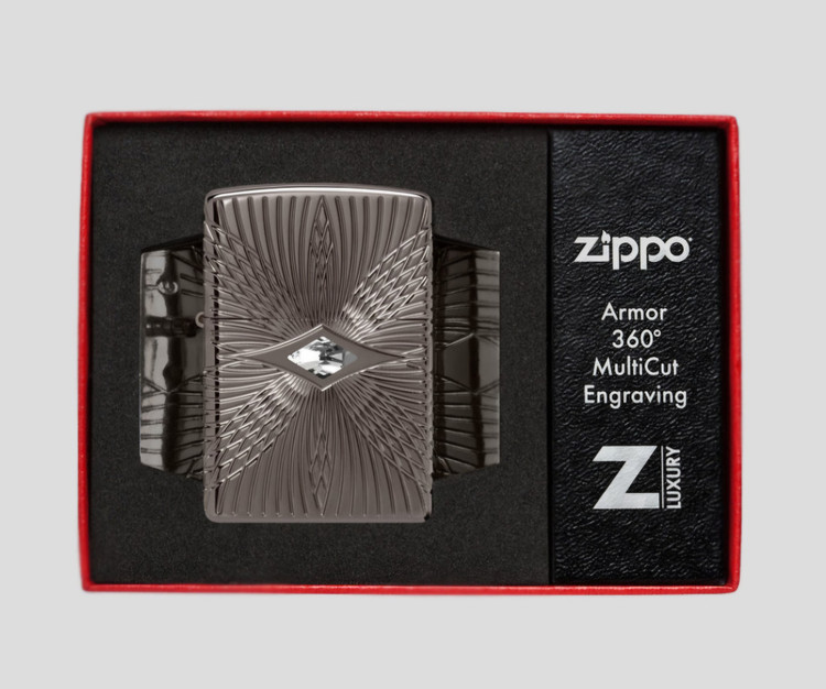 فندک زیپو اصلی کد ۴۹۲۹۱ zippo pattern