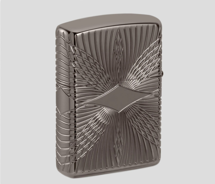 فندک زیپو اصلی کد ۴۹۲۹۱ zippo pattern