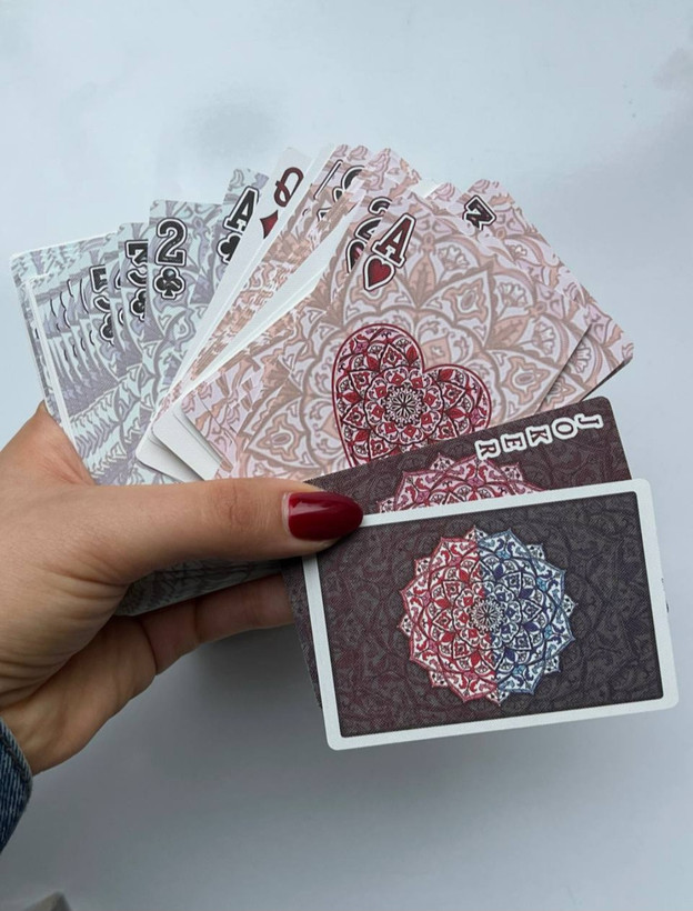 پاسور بازی مدل شمس
