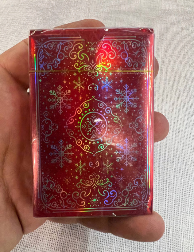 پاسور بازی مدل کریسمس