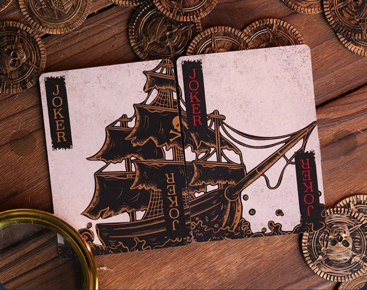 پاسور بازی مدل ریش سیاه the trial of blackbeard